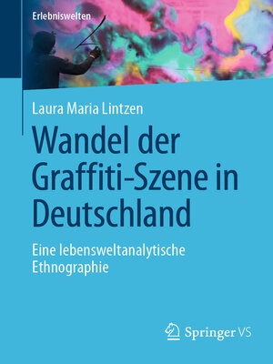 cover image of Wandel der Graffiti-Szene in Deutschland